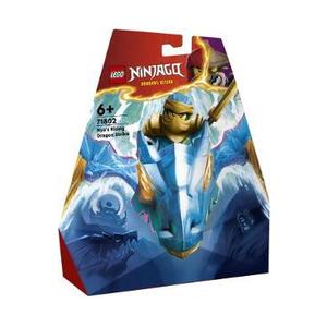 Lego Ninjago: Atacul dragonului zburator al Nyei imagine