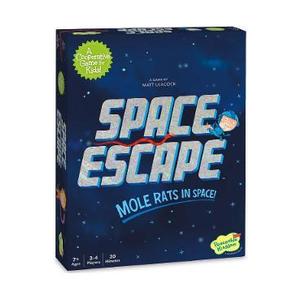 Joc: Space Escape. Misiune de salvare in spatiu imagine