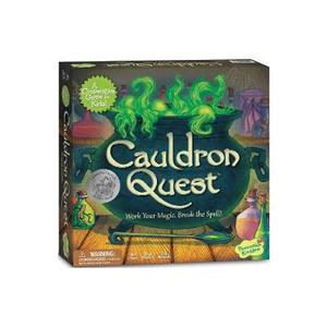 Joc: Cauldron Quest. Cazanul vrajitorului imagine