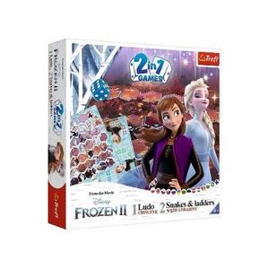 Joc 2 in 1: Frozen II. Ludo si Serpi si scari imagine