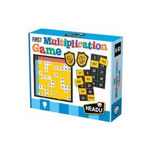 Joc cu inmultiri. First Multiplication Game imagine