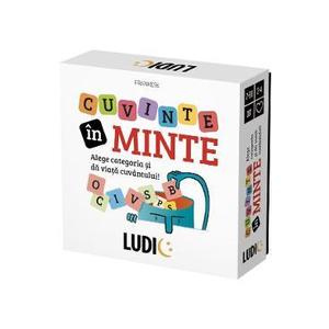 Joc: Cuvinte in minte imagine