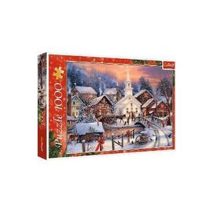 Puzzle Craciun, 60 piese imagine