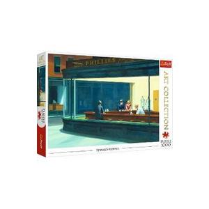 Puzzle 1000: Colectie de arta. Edward Hopper imagine