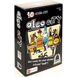 Joc pentru adulti in limba engleza. Alco City imagine