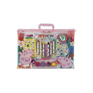 Set desen gentuta de creatie: Peppa Pig imagine