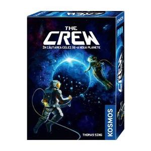 Joc de strategie: The Crew imagine