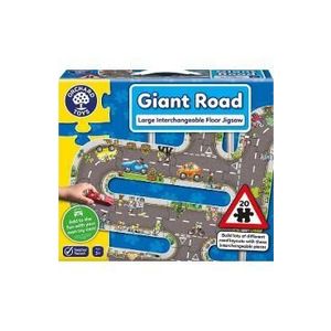 Puzzle de podea: Giant Road imagine