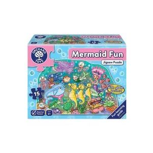 Puzzle de podea: Mermaid Fun imagine