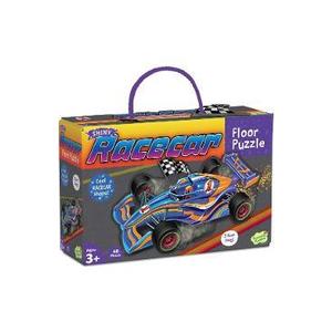 Puzzle de podea: Racecar imagine