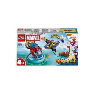 Lego Marvel. Spidey vs. Green Goblin imagine