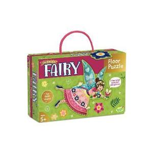 Puzzle de podea: Fairy imagine