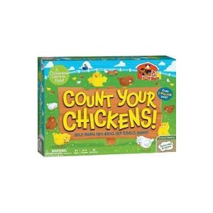 Joc de societate: Count Your Chickens! imagine