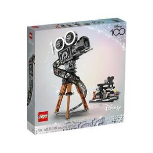 Lego Disney: Camera de filmat. Omagiu pentru Walt Disney imagine