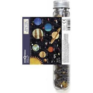 Puzzle planetele sistemului solar, 100 piese imagine