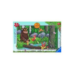 Puzzle tip rama. Gruffalo imagine