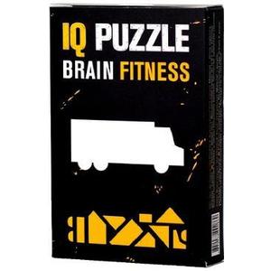 IQ Puzzle: Camion imagine