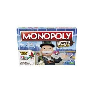 Monopoly calatoreste in jurul lumii imagine