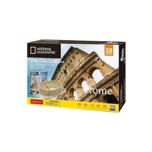 Puzzle 3D Colosseum imagine