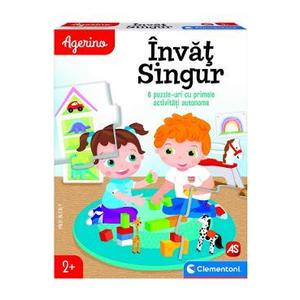 Joc educativ Agerino: Invat singur imagine