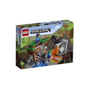 Lego Minecraft. Mina abandonata imagine