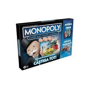 Monopoly Super Electronic Banking: Castiga tot imagine