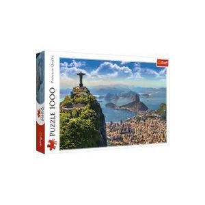 Puzzle 1000. Rio de Janeiro imagine