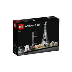 Lego Architecture. Paris imagine