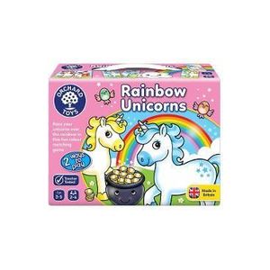 Rainbow Unicorns. Unicornii Curcubeu imagine