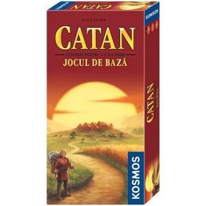 Catan - Extensie 5-6 jucatori: Jocul de baza imagine