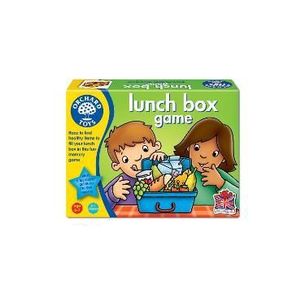 Joc educativ Mancare sanatoasa - Lunch Box imagine