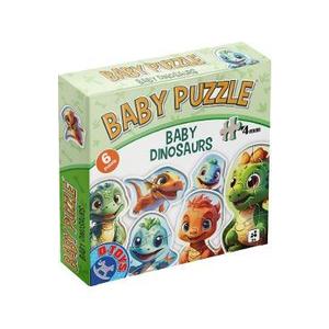 Baby Puzzle: Baby Dinosaurs imagine