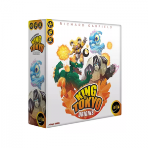 King of Tokyo: Origins (EN) imagine