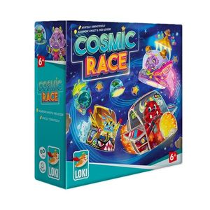 Cosmic Race (EN) imagine