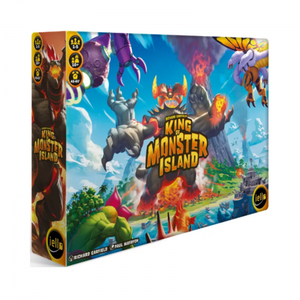 King of Monster Island (EN) imagine