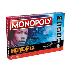 Monopoly - Jimi Hendrix (EN) imagine