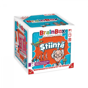 BrainBox - Stiinta (RO) imagine