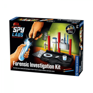 Kit investigatie criminalistica - Spy Labs imagine