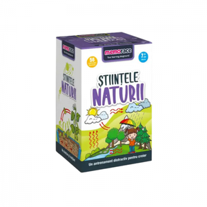 Memorace - Stiintele naturii imagine