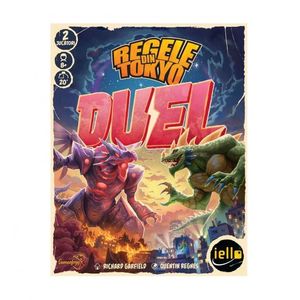 King of Tokyo Duel (RO) imagine