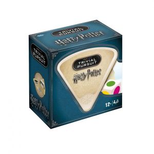 Resigilat - Trivial Pursuit - Harry Potter (RO) imagine