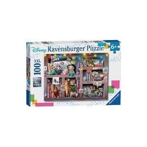 PUZZLE PERSONAJE DISNEY, 100 PIESE imagine