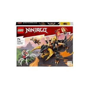 Lego Ninjago. Dragonul de aur imagine