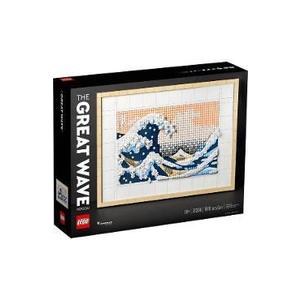 Lego Art: Hokusai. Marele val imagine