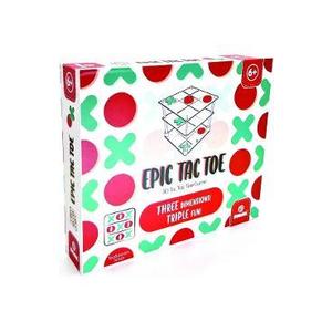 Joc X si O. Epic Tic Tac Toe 3D imagine