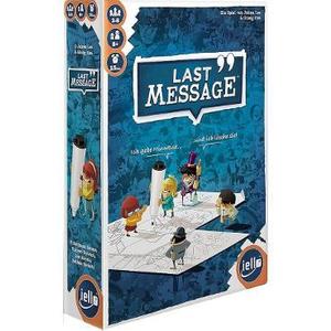 Joc de societate: Last Message imagine