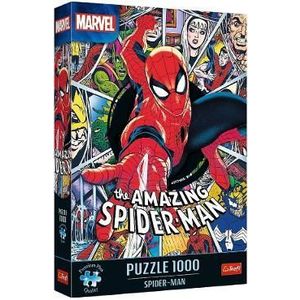 Puzzle 1000. Spiderman imagine