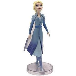 Figurina Frozen 2: Elsa cu rochie de aventura imagine