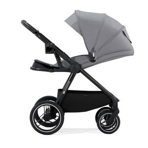 Carucior sport Kinderkraft Nea platinum grey imagine