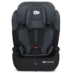 Scaun auto Kinderkraft Comfort Up I-Size 76-150 cm black imagine